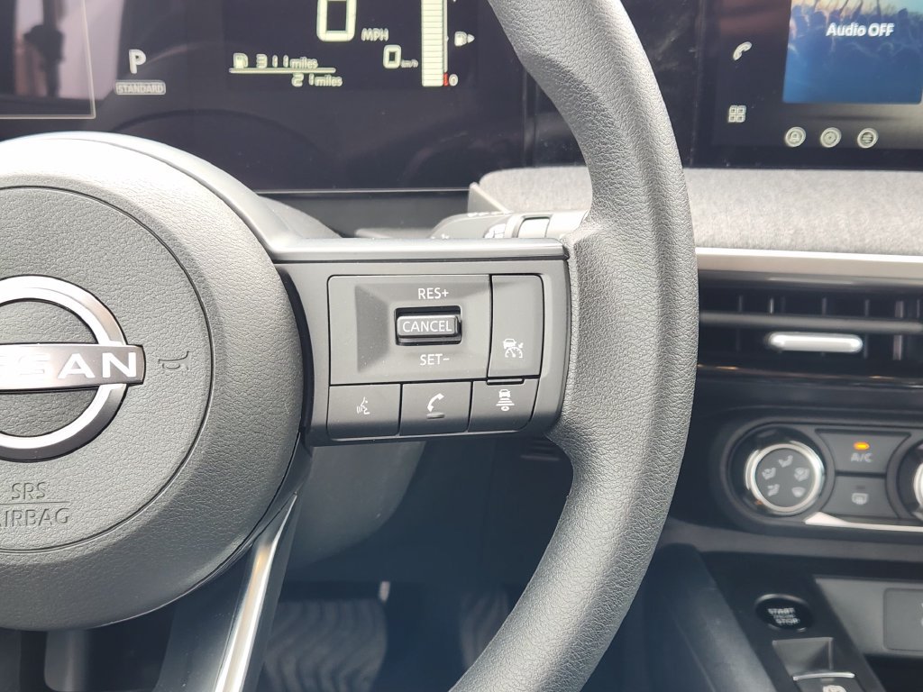 New 2026 Nissan Kicks S w/ Charging Package FWD image 30