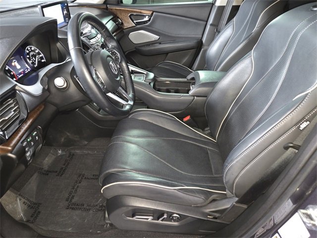 Used 2020 Acura RDX AWD w/ Advance Package image 13