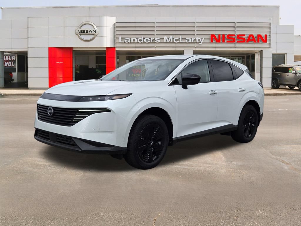 New 2026 Nissan Murano SV AWD/4WD image 7