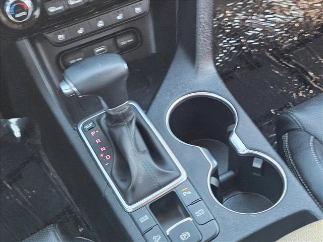 Used 2022 Kia Sportage EX image 12