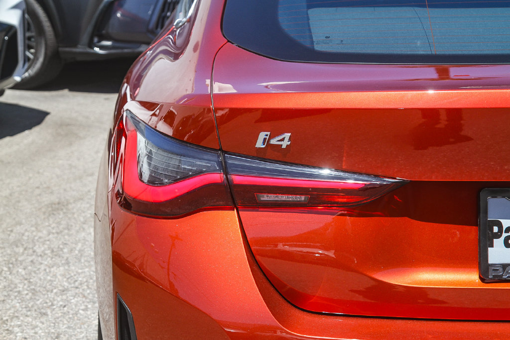 Certified 2023 BMW i4 eDrive35 w/ Premium Package RWD image 7