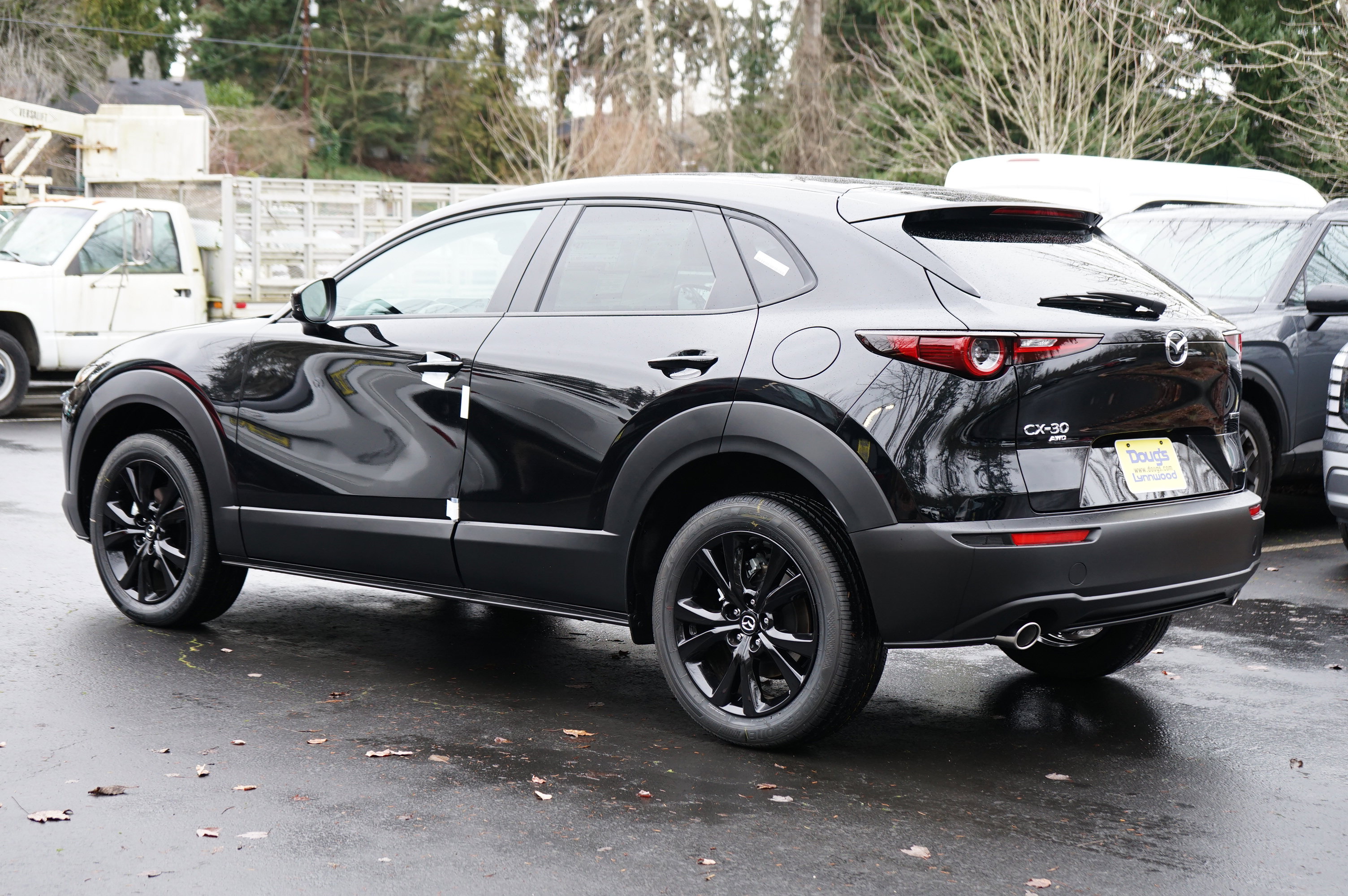 New 2026 MAZDA CX-30 AWD 2.5 S w/ Select Sport Pkg image 7