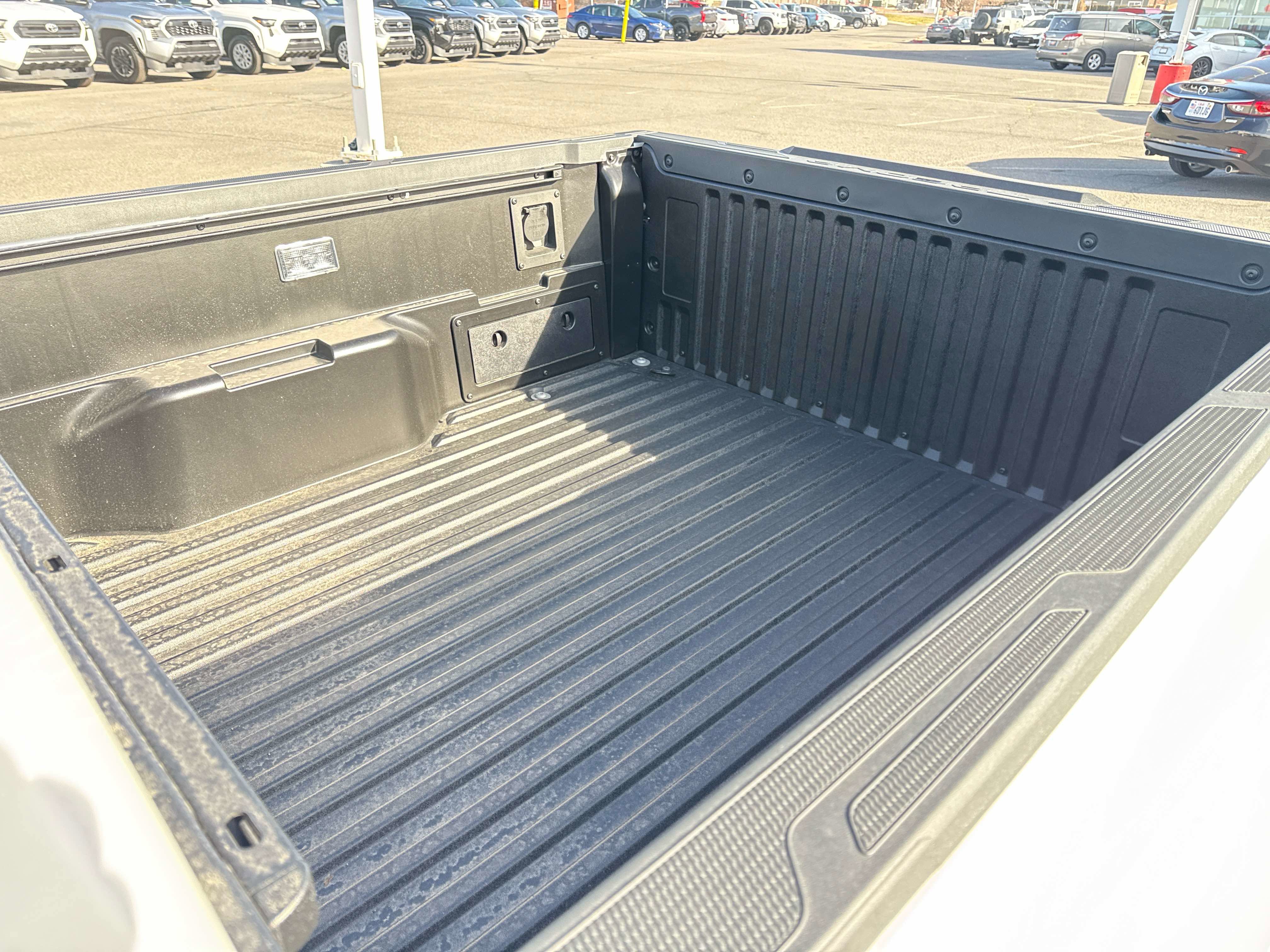 New 2026 Toyota Tacoma TRD Sport w/ TRD Sport Upgrade Package image 9