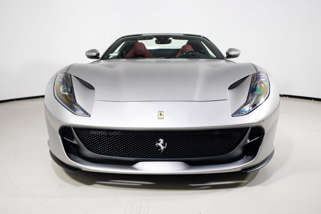 Certified 2022 Ferrari 812 GTS RWD image 3
