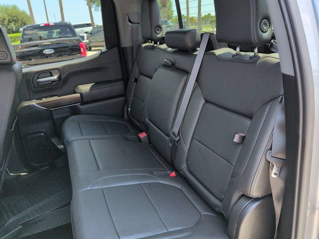 Used 2022 Chevrolet Silverado 1500 RST w/ All Star Edition Plus AWD/4WD image 14