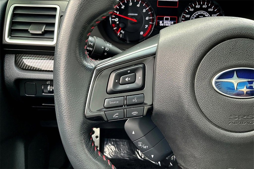 Used 2020 Subaru WRX Premium w/ Performance Package image 11