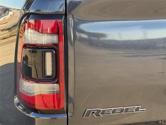 Used 2021 RAM 1500 Rebel w/ Rebel Level 1 Equipment Group image 6