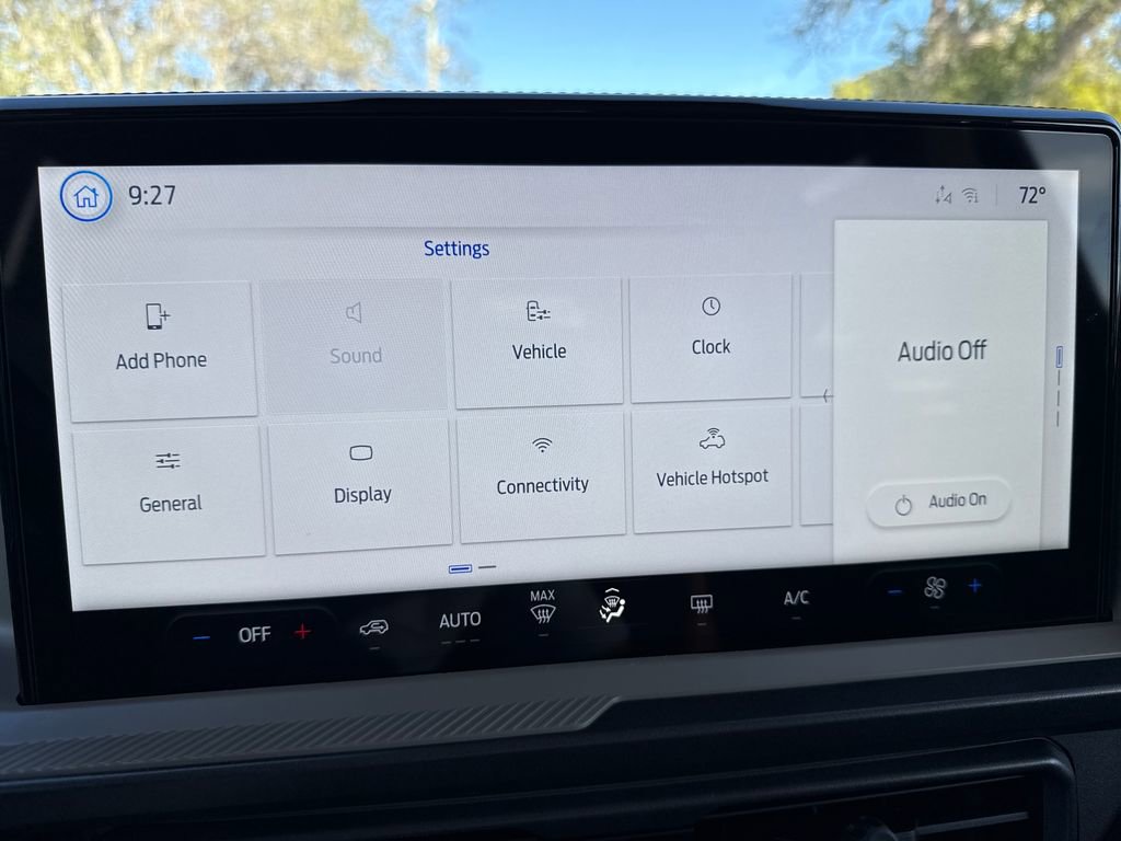 New 2025 Ford Bronco Sport Big Bend image 25