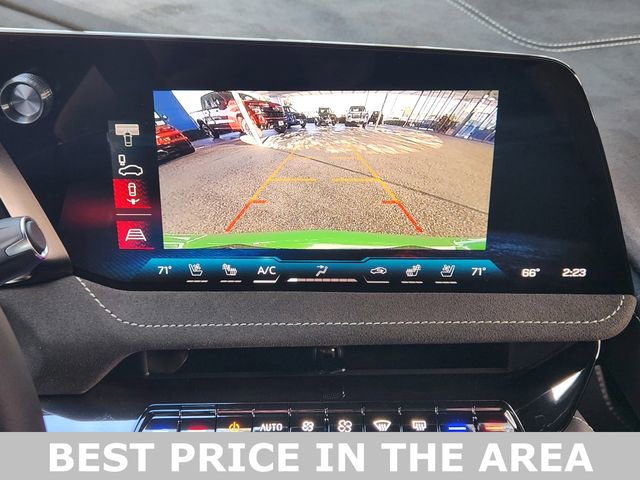 Certified 2026 Chevrolet Corvette Stingray Premium Cpe w/ Z51 Performance Package image 15