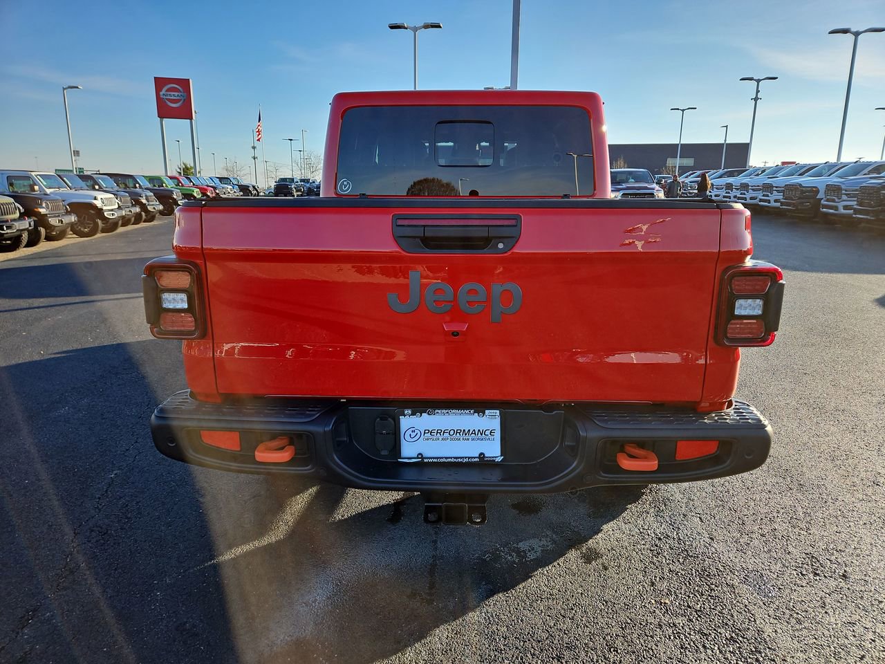 New 2026 Jeep Gladiator Mojave image 6