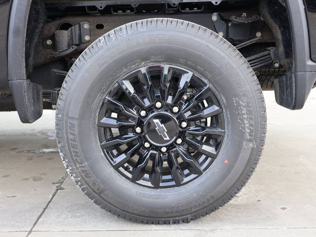 New 2026 Chevrolet Silverado 3500 W/T AWD/4WD image 44