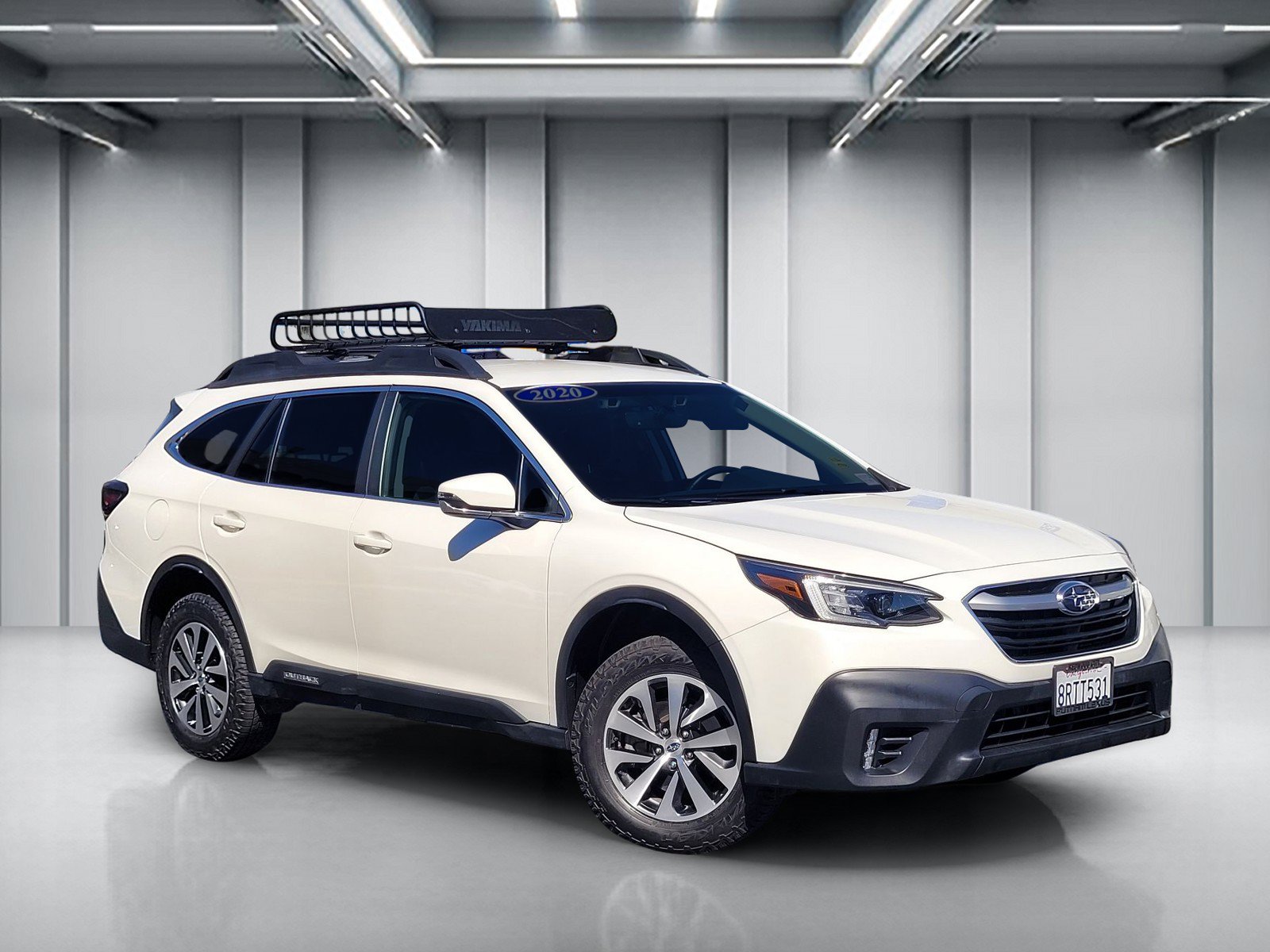 Used 2020 Subaru Outback Premium w/ Popular Package #1 AWD/4WD image 2