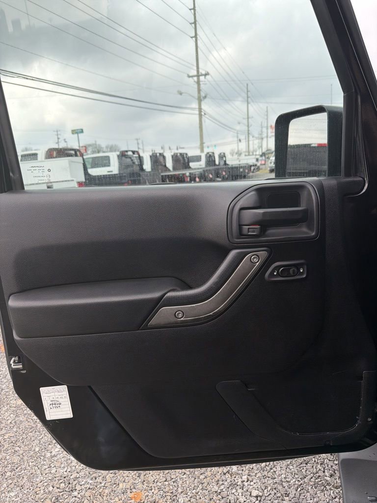 Used 2015 Jeep Wrangler Sport w/ Quick Order Package 24S image 14