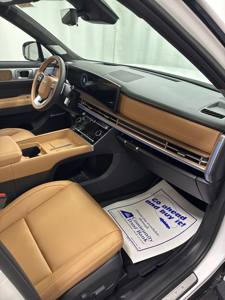 New 2026 Hyundai Santa Fe Calligraphy AWD/4WD image 28