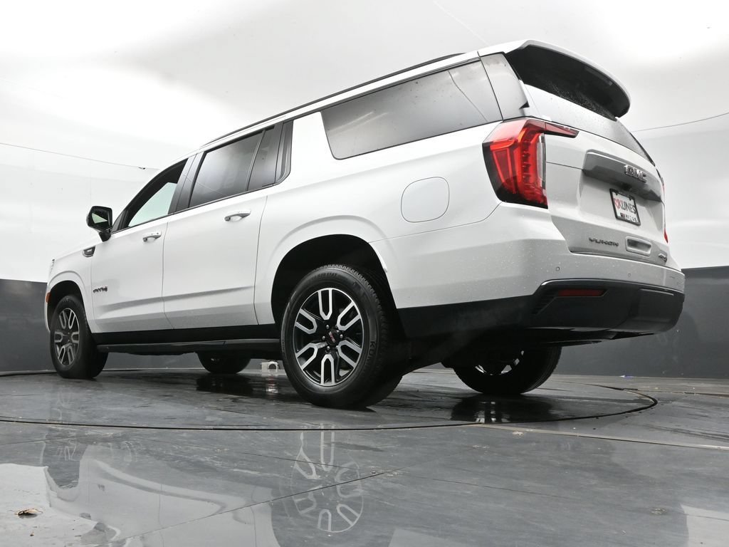 Used 2021 GMC Yukon XL AT4 AWD/4WD image 41