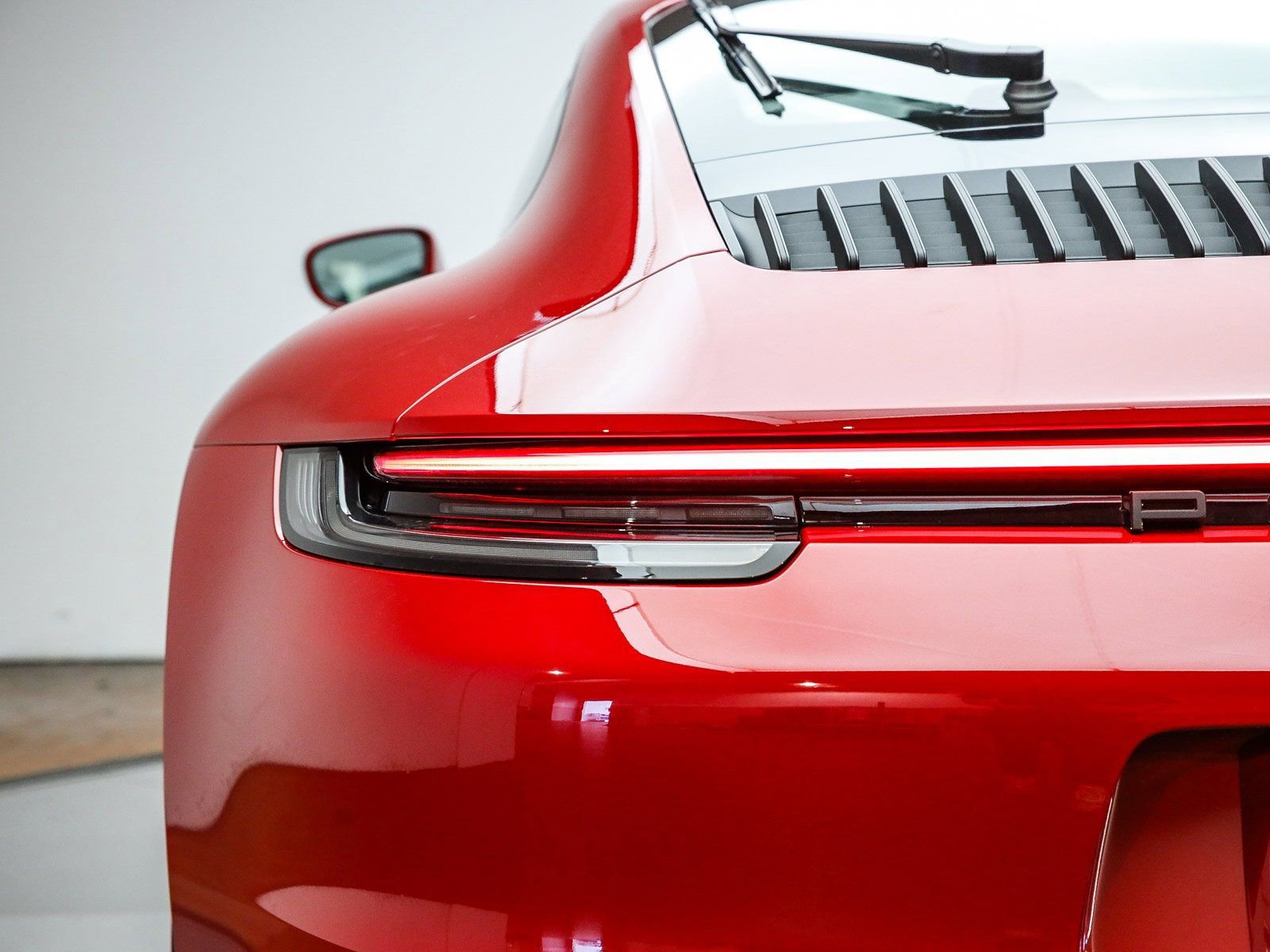 Certified 2024 Porsche 911 Carrera 4 GTS image 8