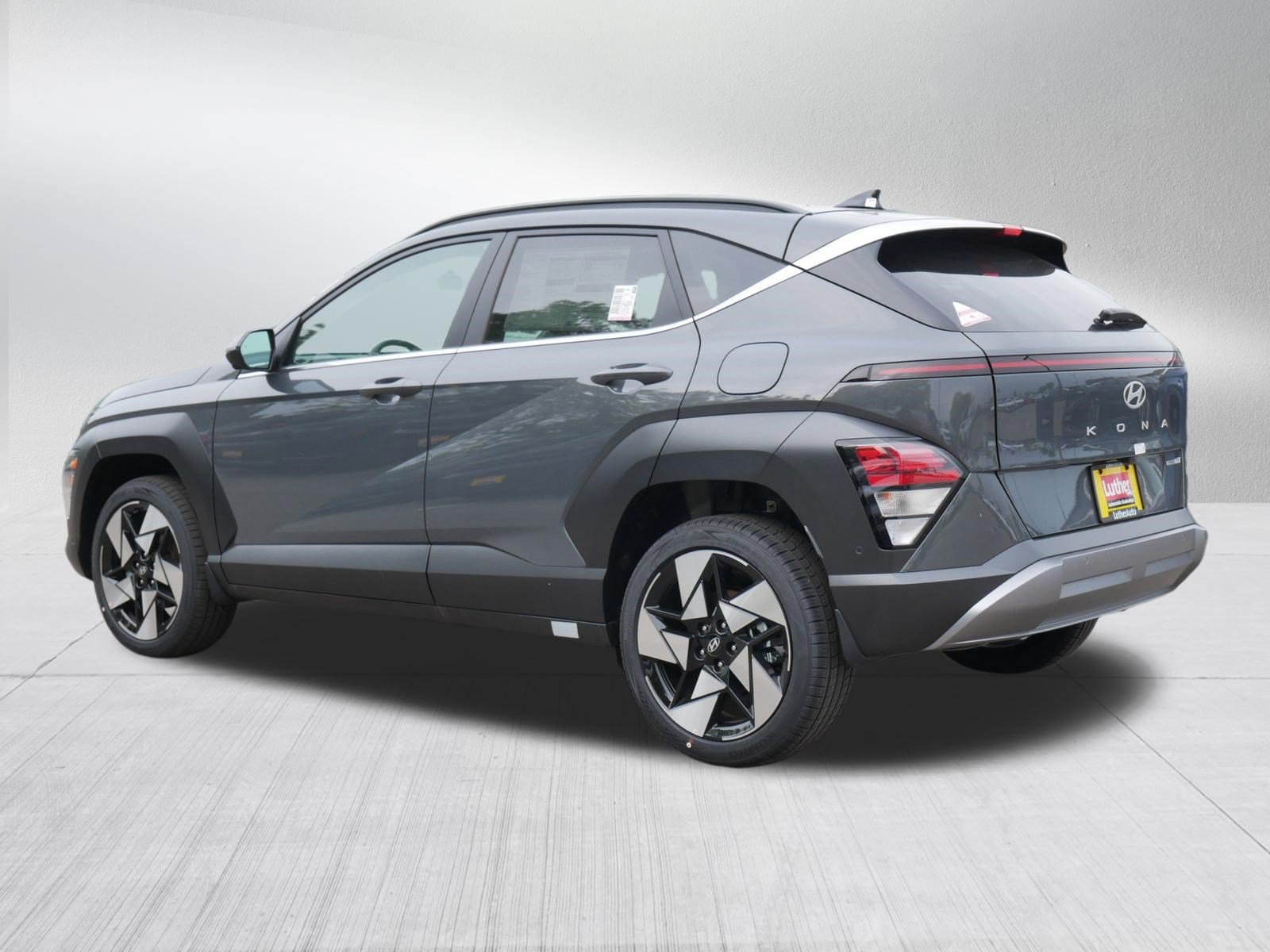 New 2026 Hyundai Kona Limited AWD/4WD image 3