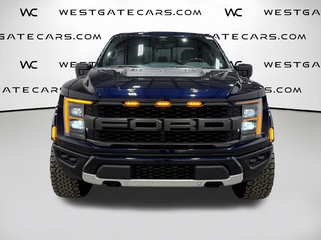 Used 2022 Ford F150 Raptor w/ Equipment Group 801A High image 52