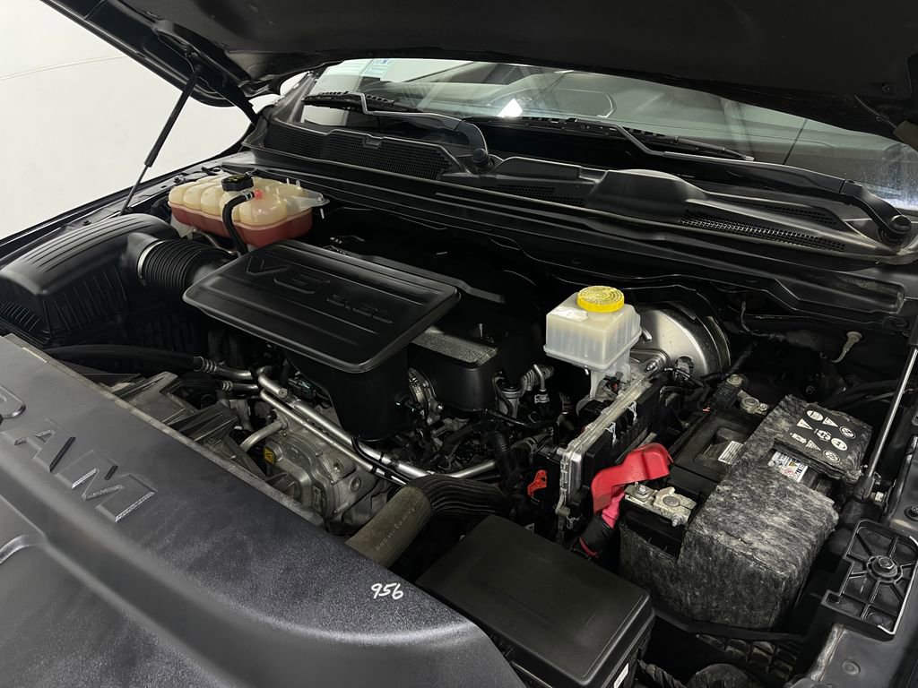 Used 2019 RAM 1500 Big Horn image 27