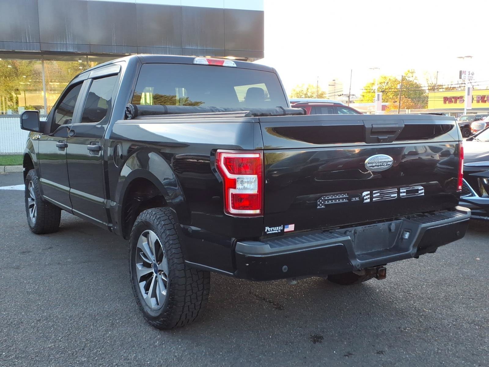 Used 2019 Ford F150 XL w/ Equipment Group 101A Mid AWD/4WD image 6