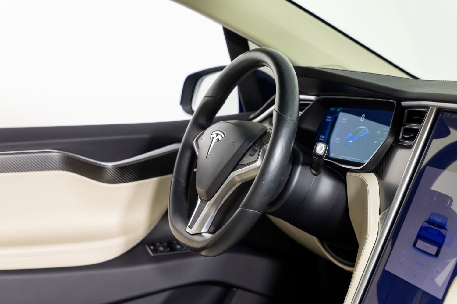 Used 2018 Tesla Model X P100D AWD/4WD image 29