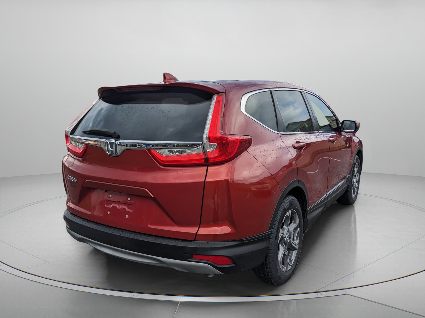 Used 2018 Honda CR-V EX-L image 8