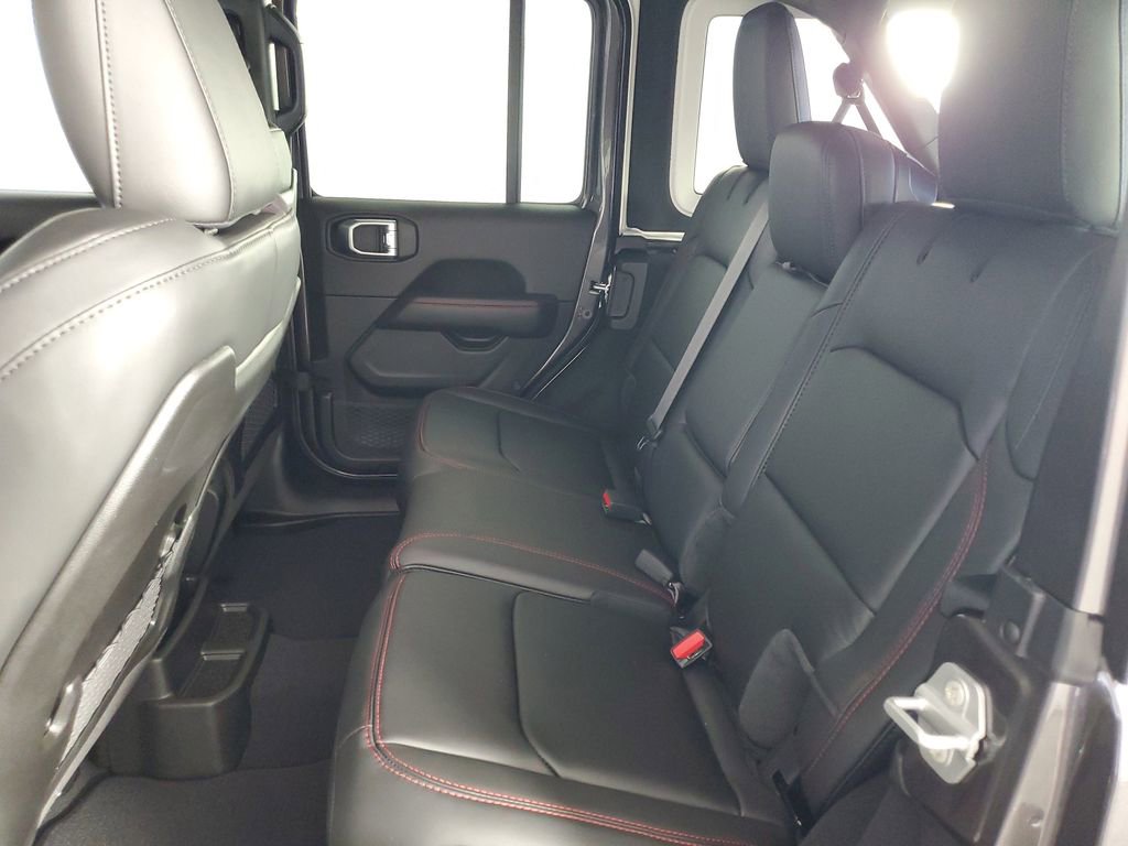New 2026 Jeep Wrangler Unlimited Rubicon image 15