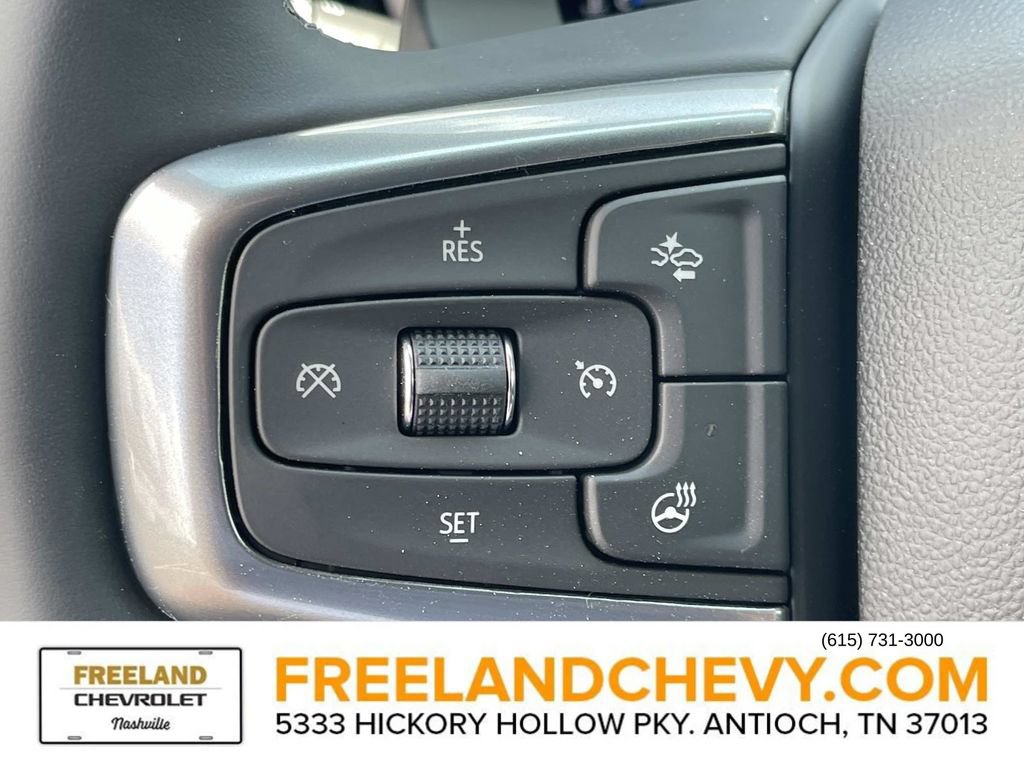 New 2026 Chevrolet Silverado 1500 RST w/ RST All Star Premium Package AWD/4WD image 32