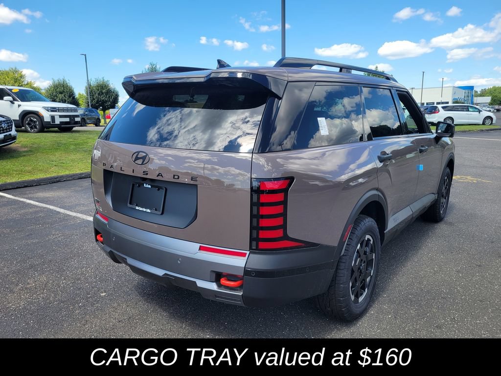 New 2026 Hyundai Palisade XRT Pro AWD/4WD image 3