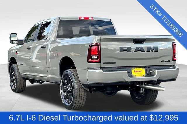 New 2026 RAM 2500 Big Horn image 3