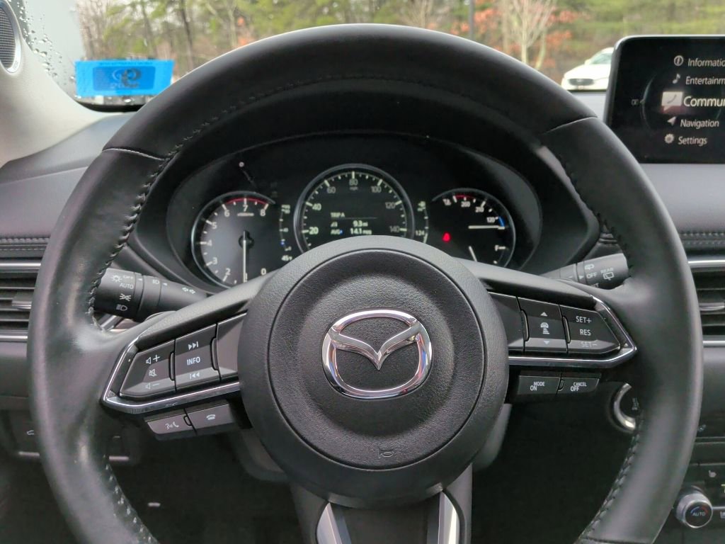 Used 2021 MAZDA CX-5 Grand Touring Reserve image 16