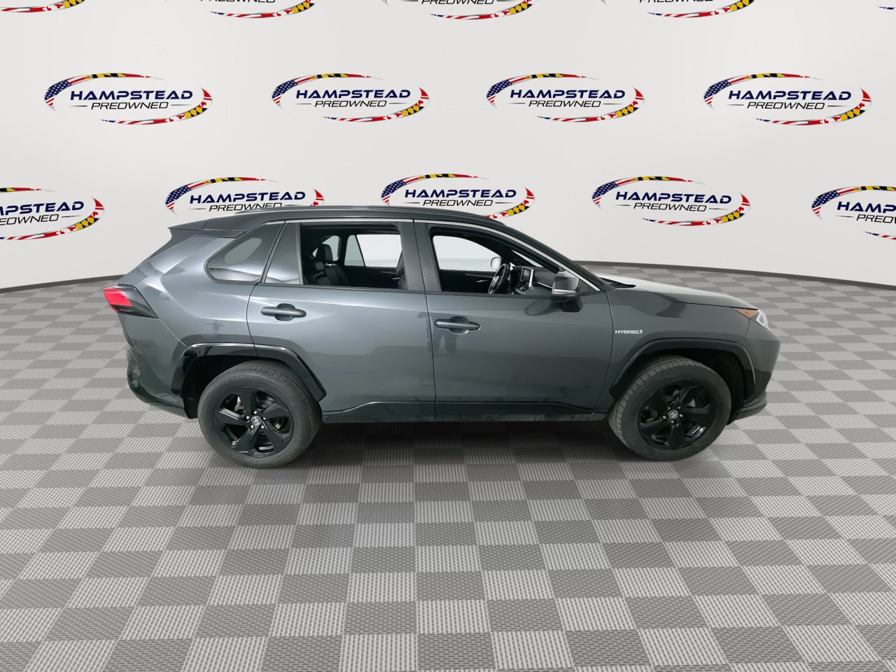 Used 2020 Toyota RAV4 XSE AWD/4WD image 9