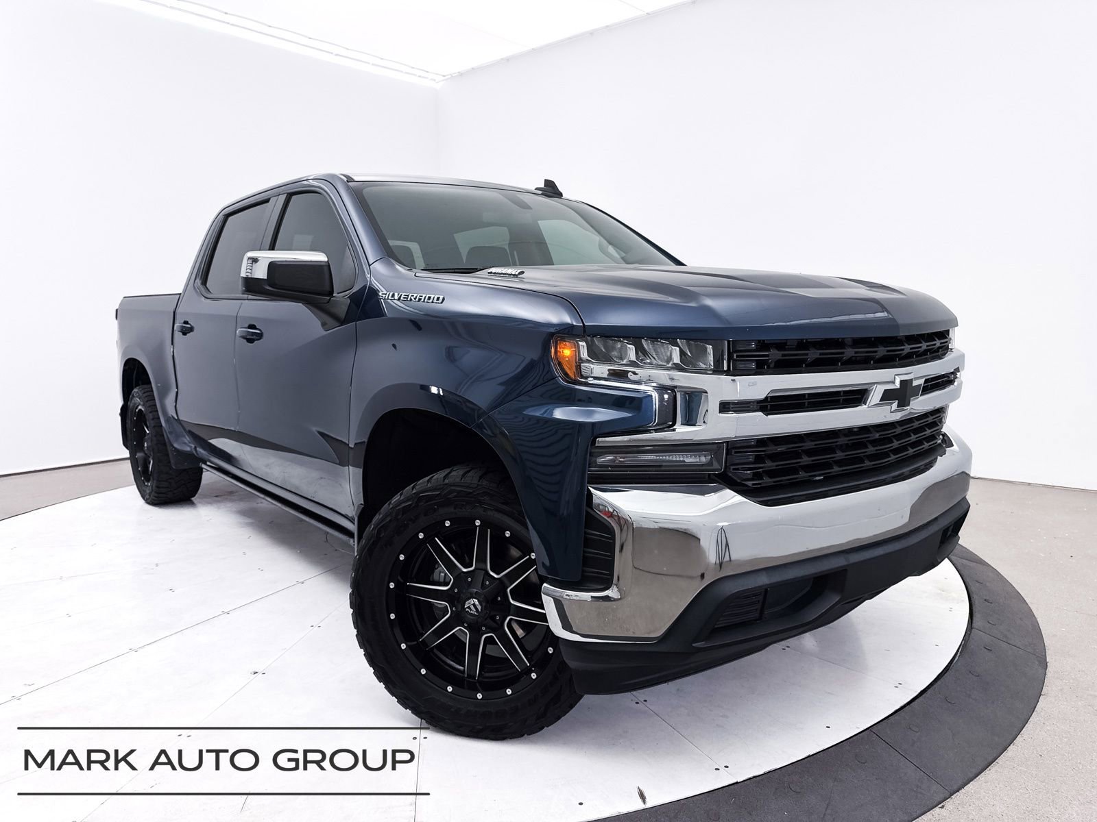 Used 2021 Chevrolet Silverado 1500 LT RWD video 1