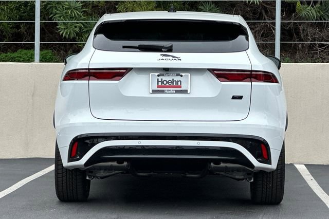 New 2026 Jaguar F-PACE R-Dynamic S AWD/4WD image 4