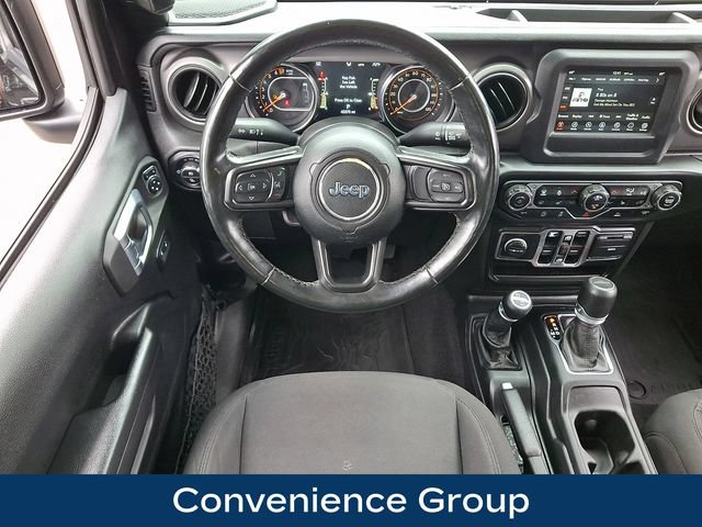 Used 2021 Jeep Gladiator Sport AWD/4WD image 3
