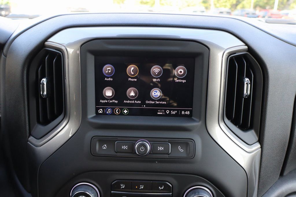 New 2025 Chevrolet Silverado 2500 W/T w/ WT Convenience Package image 9