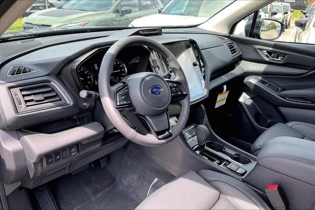 New 2026 Subaru Ascent Bronze Edition AWD/4WD image 10