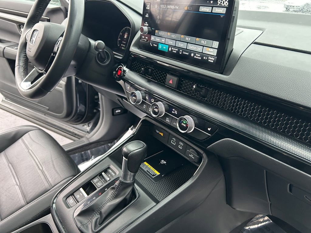 Certified 2023 Honda CR-V EX-L image 22