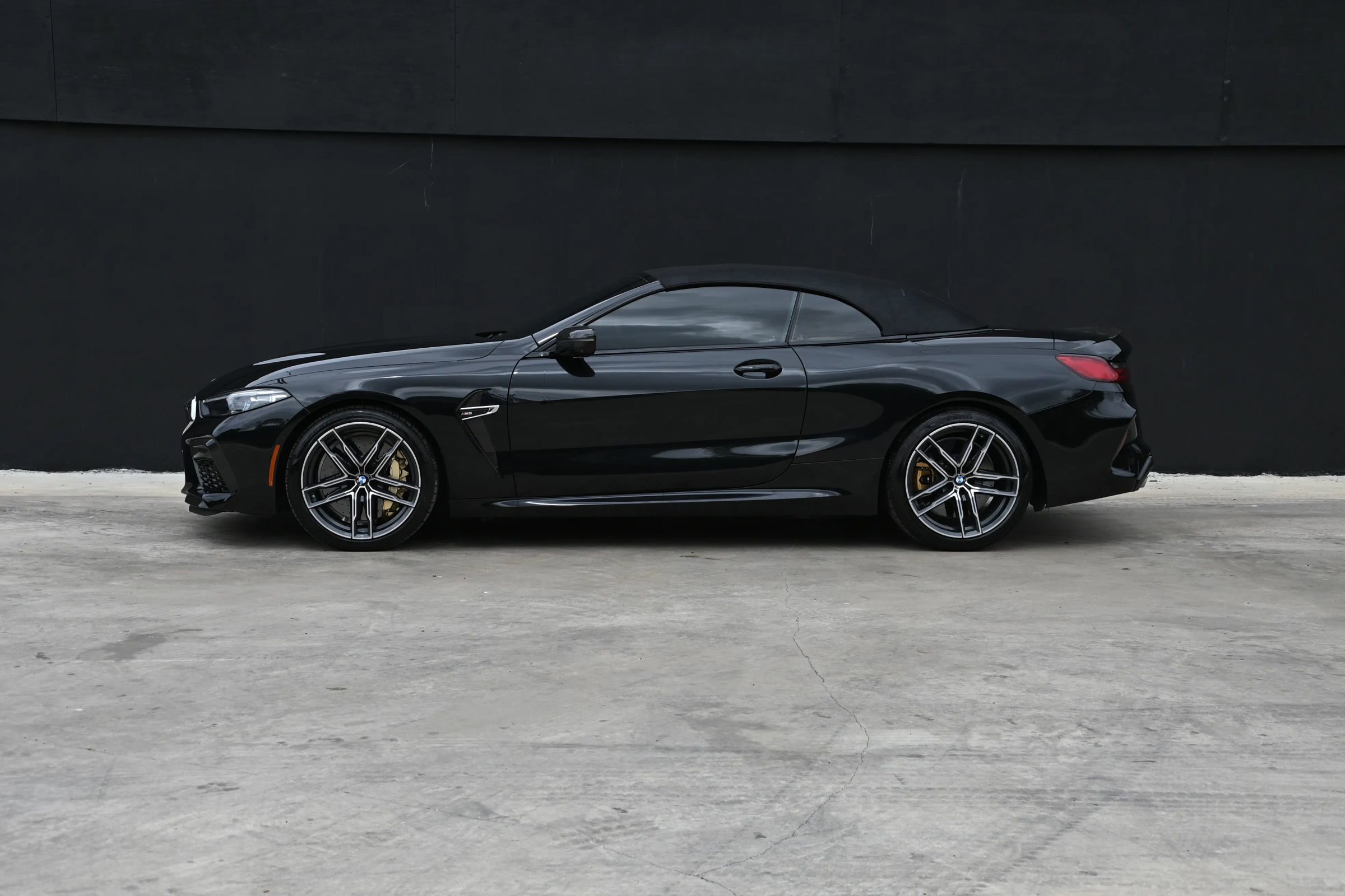Used 2020 BMW M8 Convertible 2D w/ M Carbon Exterior Package image 12
