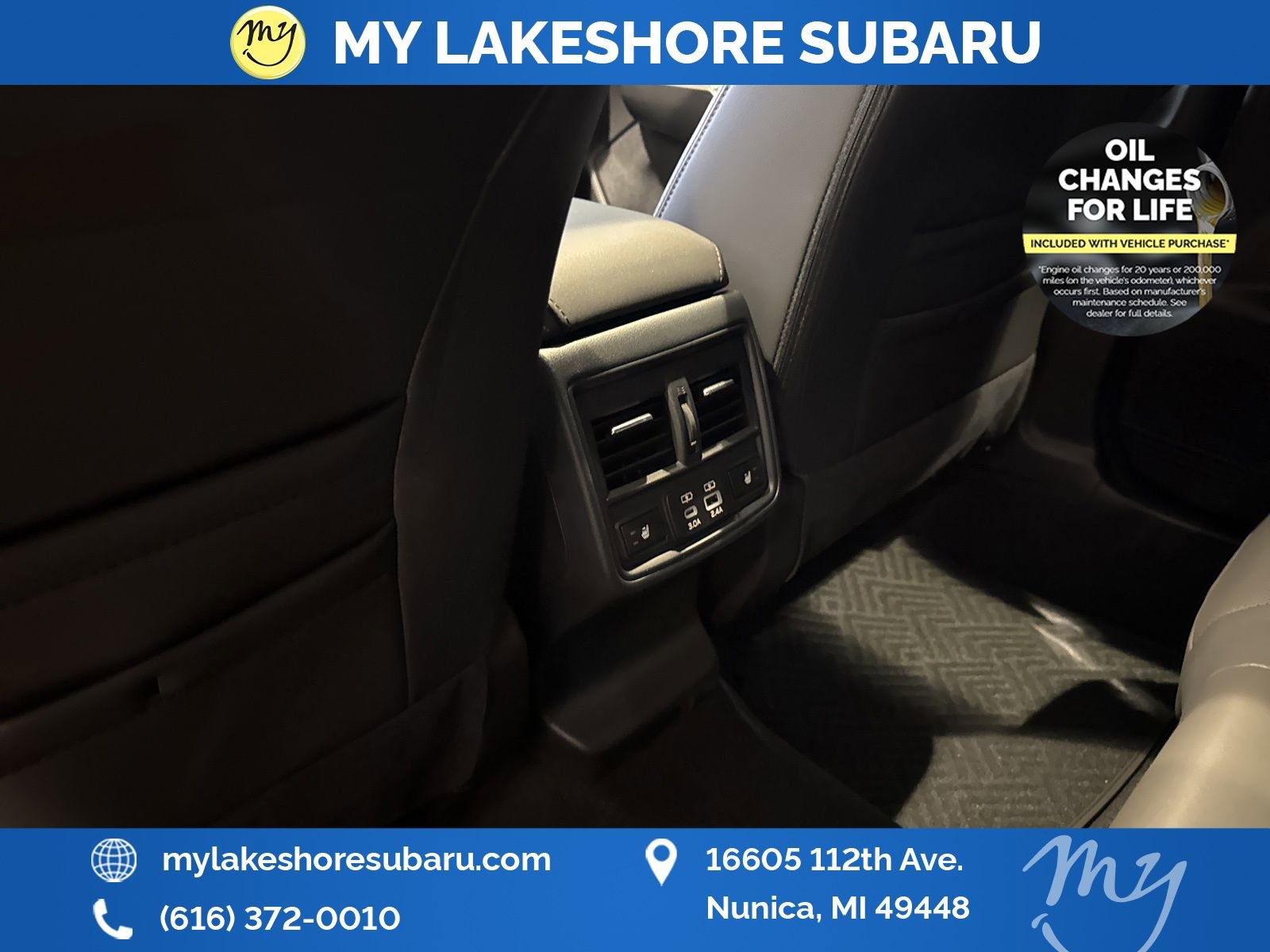 New 2026 Subaru Outback Limited image 21