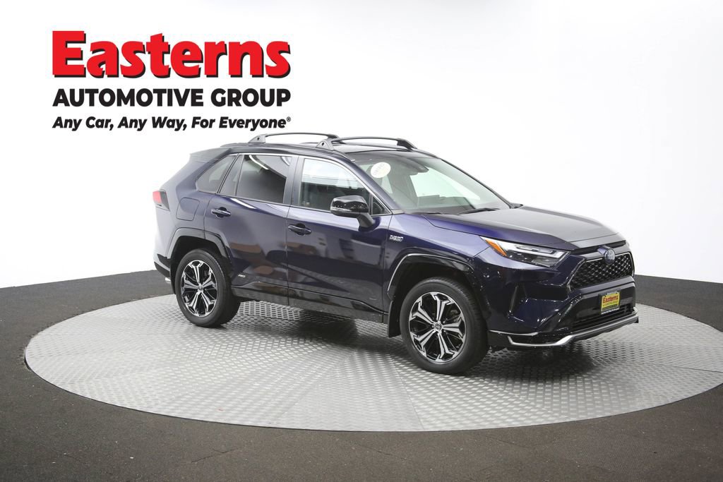 Used 2022 Toyota RAV4 XSE w/ Weather Package AWD/4WD image 49