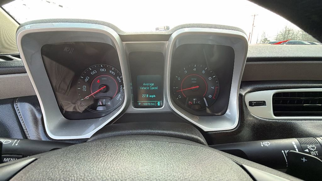 Used 2014 Chevrolet Camaro LS image 22
