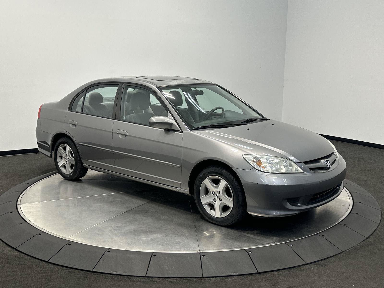 Used 2004 Honda Civic EX image 2