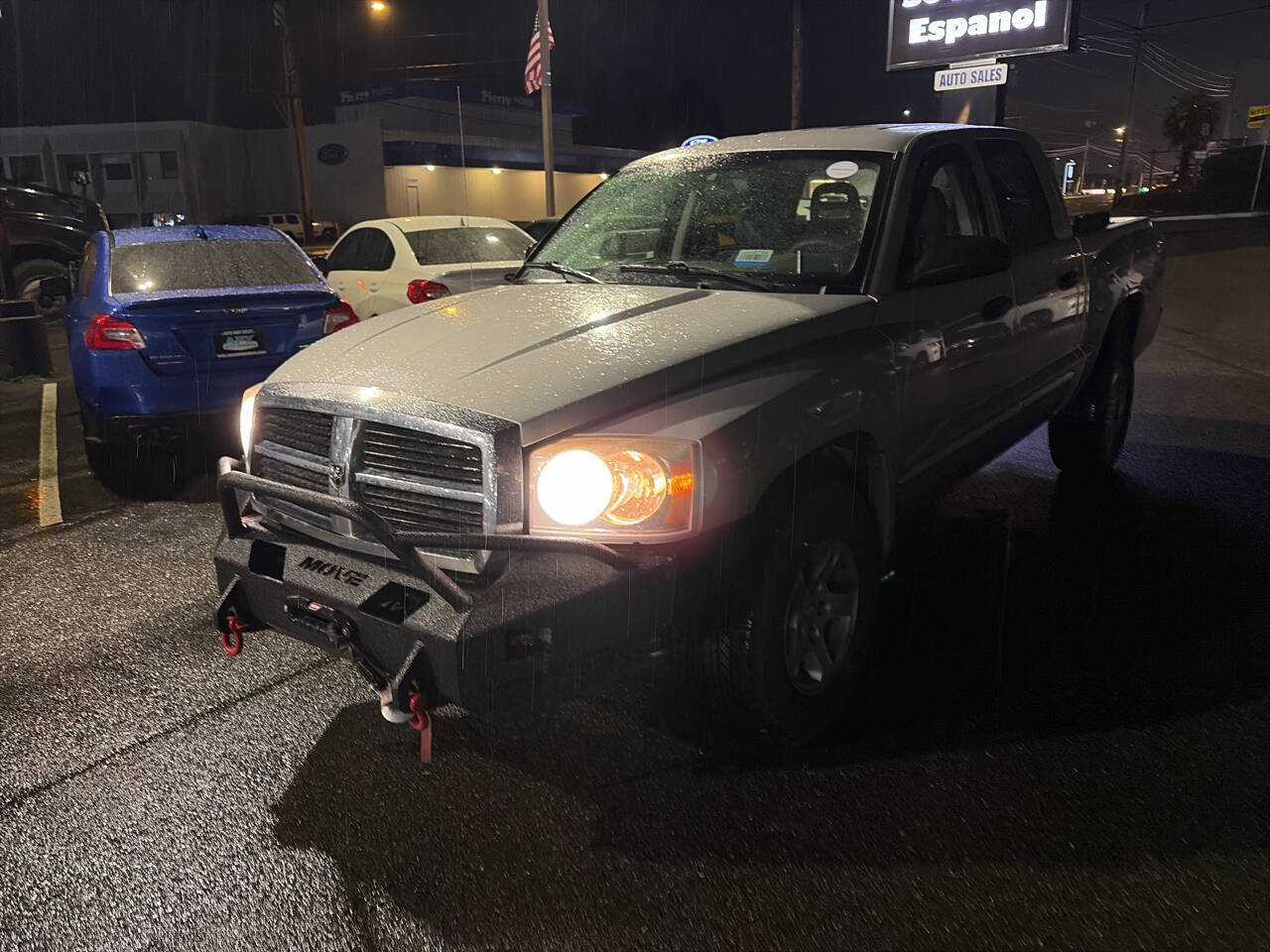 Used 2005 Dodge Dakota Laramie w/ Sport Appearance Group