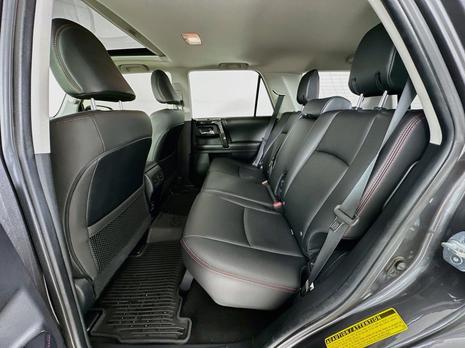 Used 2019 Toyota 4Runner TRD Off-Road Premium AWD/4WD image 25
