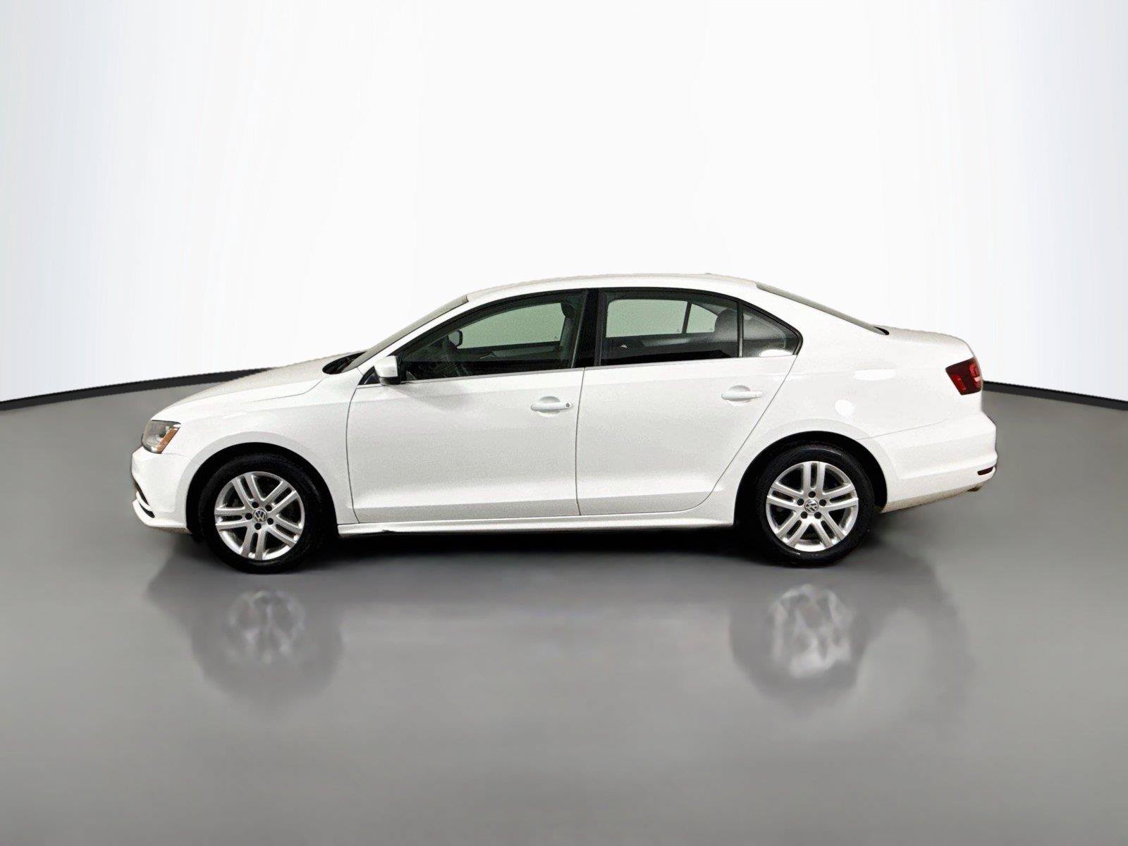 Used 2017 Volkswagen Jetta S FWD image 8
