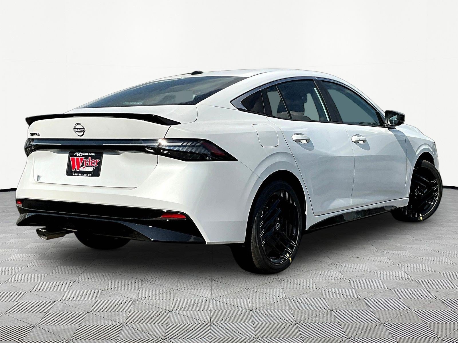 New 2027 Nissan Sentra SR w/ SR All Weather Package FWD image 7