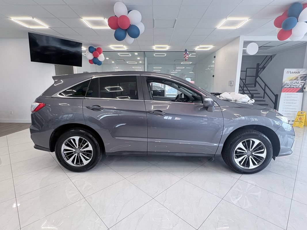 Used 2018 Acura RDX AWD w/ Advance Package image 5