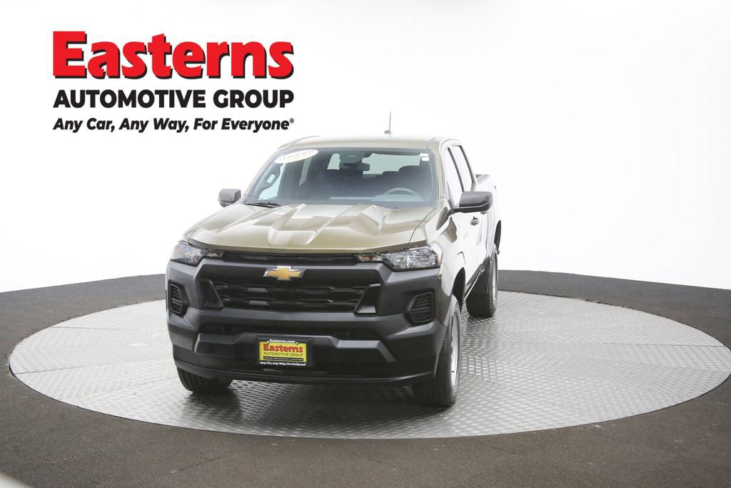 Used 2023 Chevrolet Colorado W/T image 52