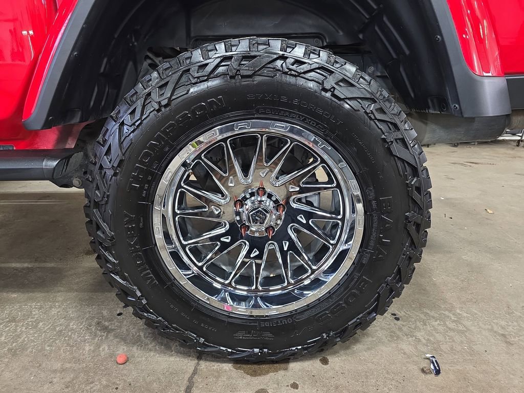 Used 2021 Jeep Gladiator Mojave image 33